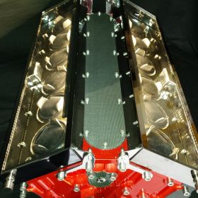 V12 Jaguar – rouge carbone 1